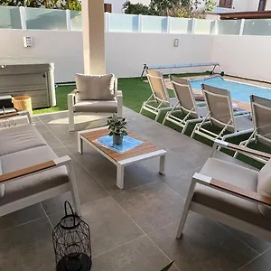 Villa Alma Gym, Costa Teguise