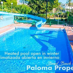 Benal Suite, Parque Acuatico Y Vistas Al Mar , Benalmadena Spain